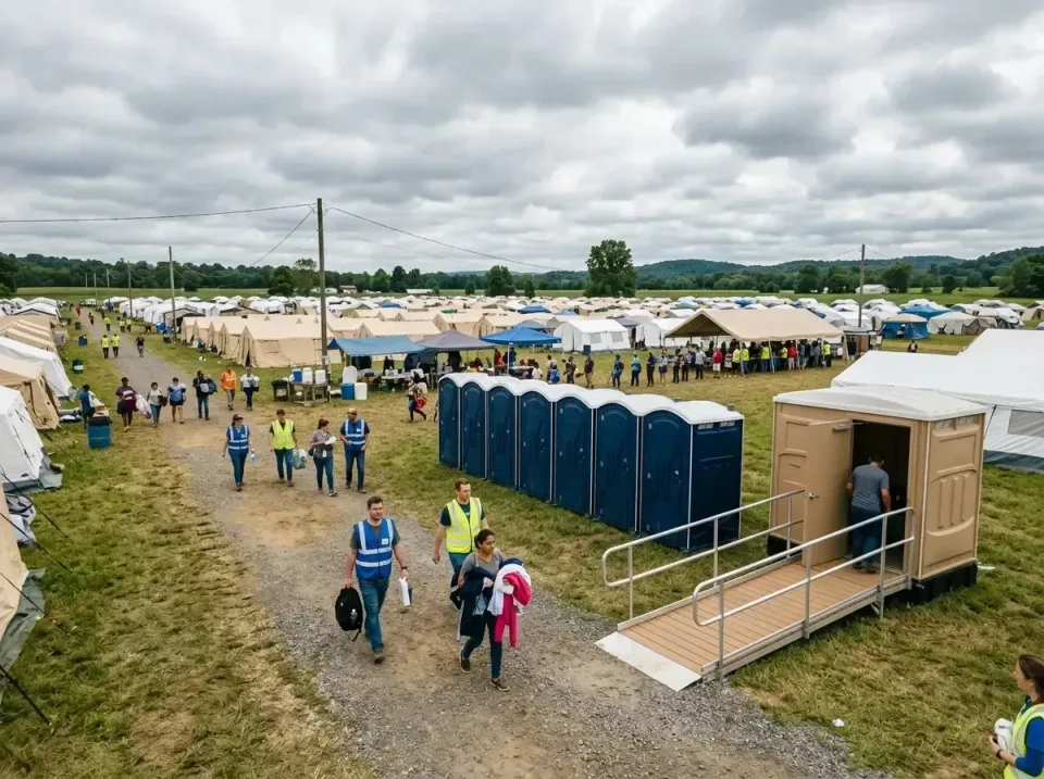 disaster-relief-camp-restrooms-010 — frequently asked questions, Dumpster & Portable Bathrooms Rental in Kenmore, WA